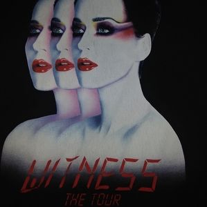KATY PERRY NOS NWOT LARGE SHIRT